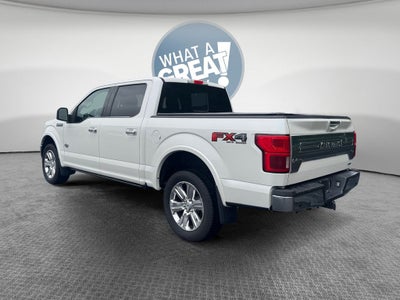2018 Ford F-150 King Ranch