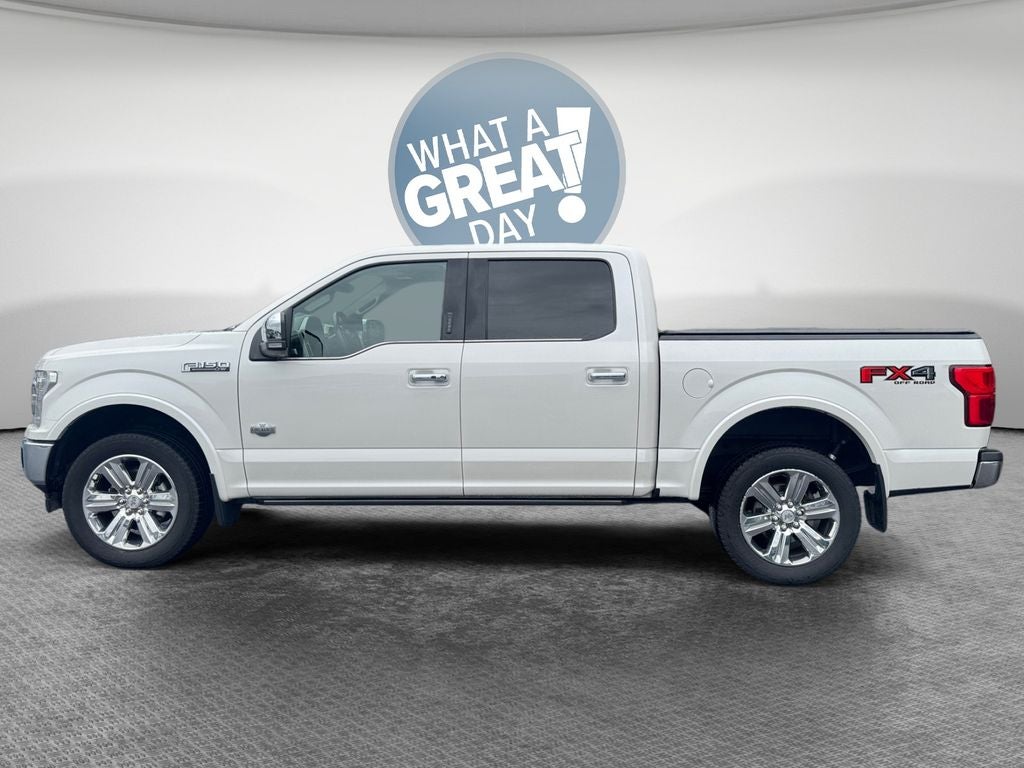 2018 Ford F-150 King Ranch
