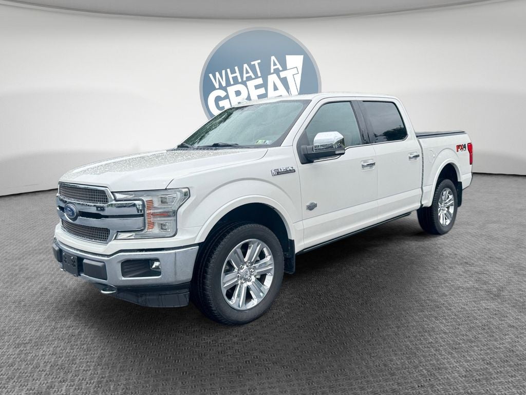 2018 Ford F-150 King Ranch
