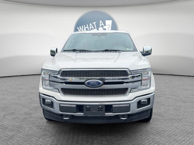 2018 Ford F-150 King Ranch