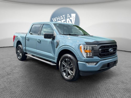 2023 Ford F-150 XLT