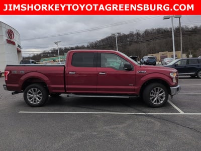 2015 Ford F-150 XLT