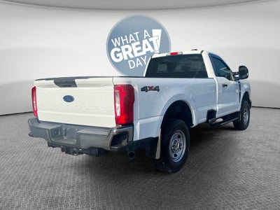2026 Ford F-350SD XL