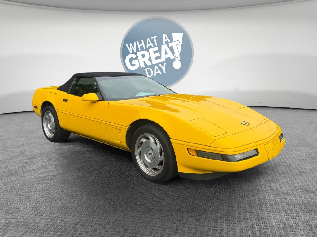 1995 Chevrolet Corvette Base