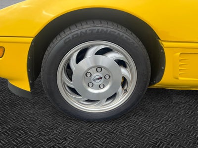 1995 Chevrolet Corvette Base