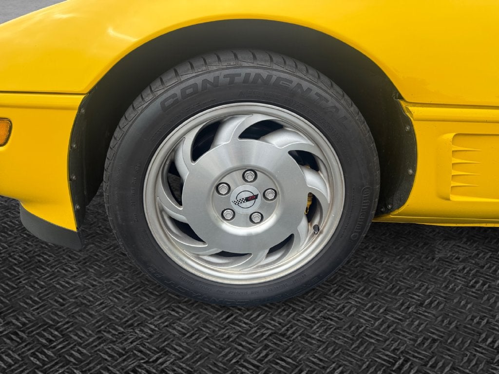 1995 Chevrolet Corvette Base
