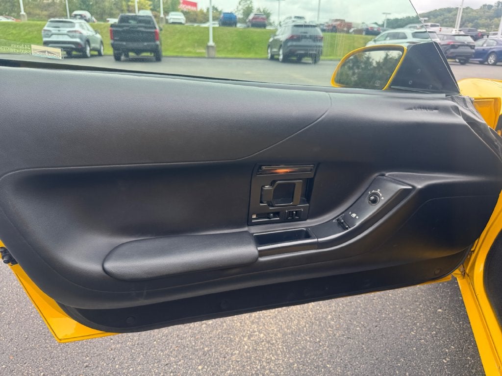 1995 Chevrolet Corvette Base