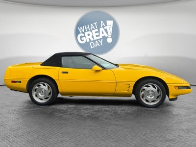 1995 Chevrolet Corvette Base