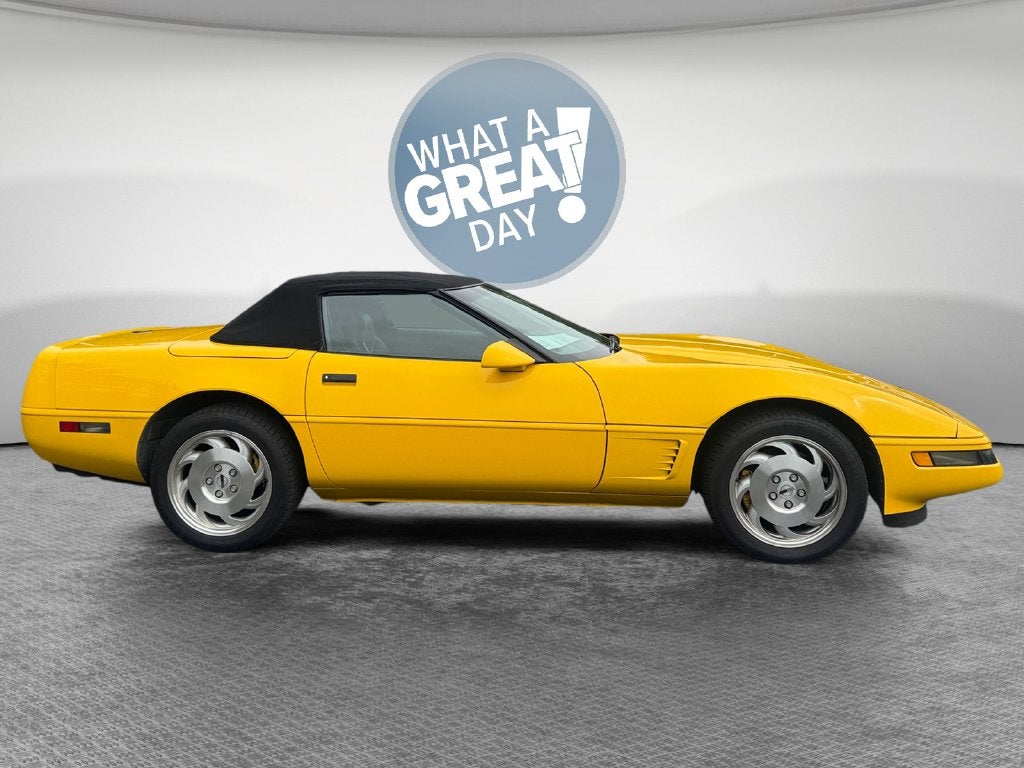 1995 Chevrolet Corvette Base