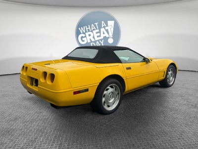 1995 Chevrolet Corvette Base