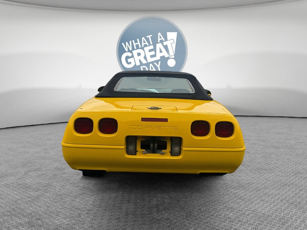 1995 Chevrolet Corvette Base
