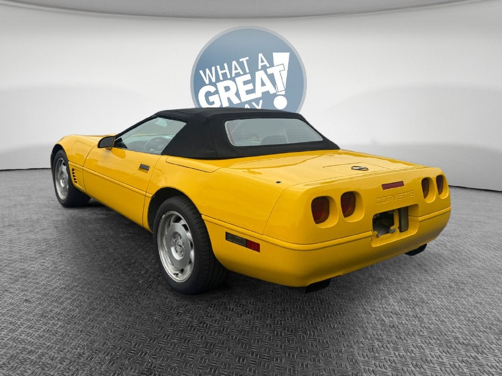 1995 Chevrolet Corvette Base