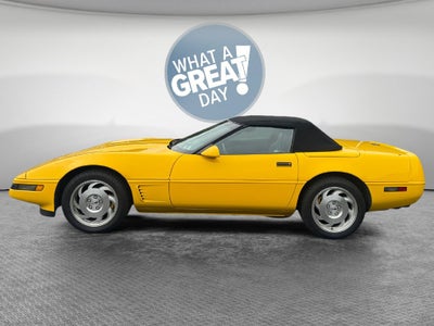 1995 Chevrolet Corvette Base