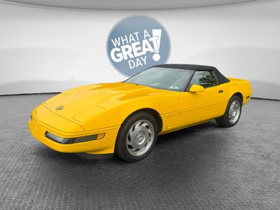 1995 Chevrolet Corvette Base