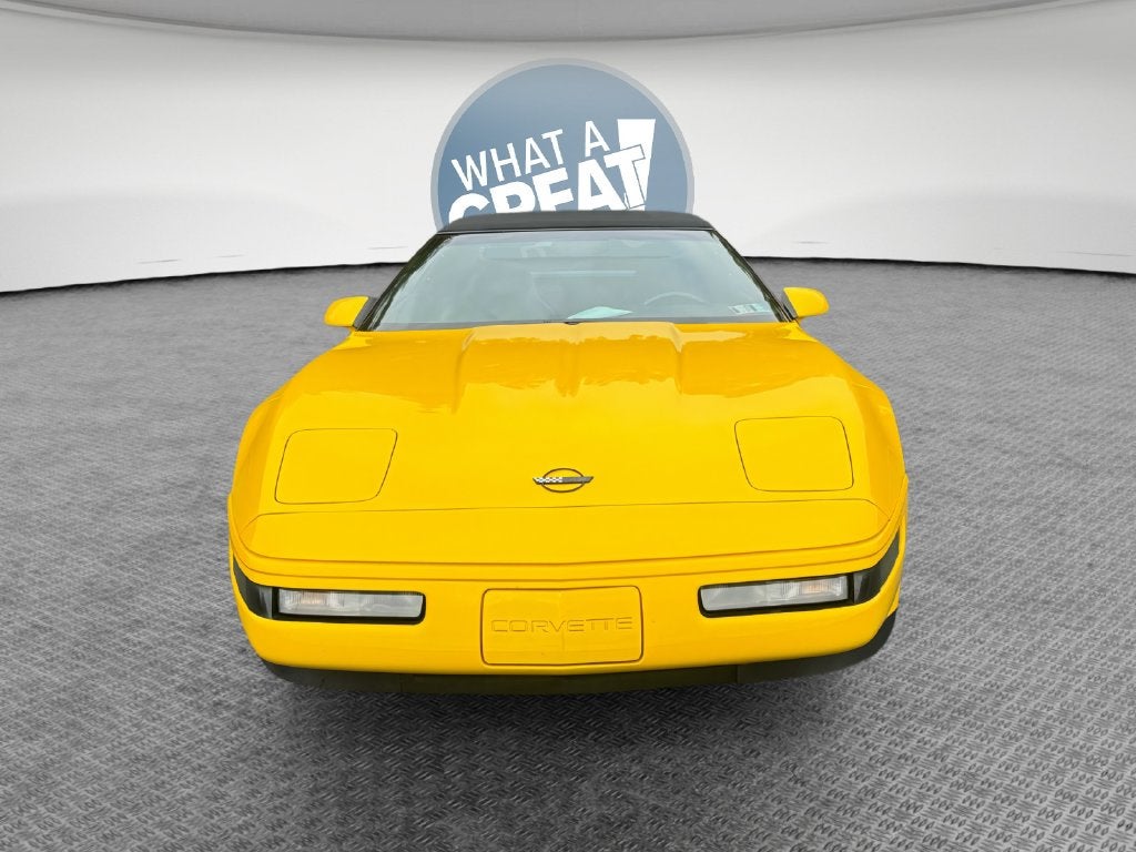 1995 Chevrolet Corvette Base