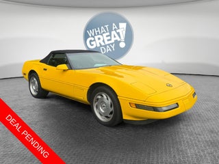1995 Chevrolet Corvette Base
