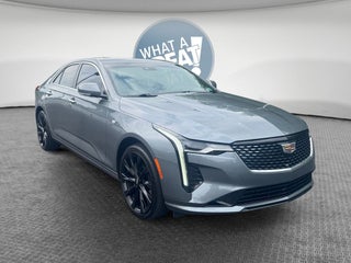 2021 Cadillac CT4 Luxury