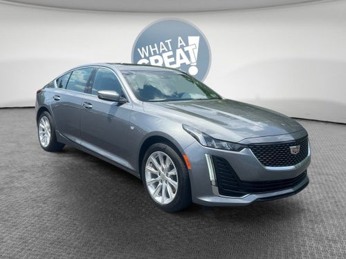 2021 Cadillac CT5 Luxury