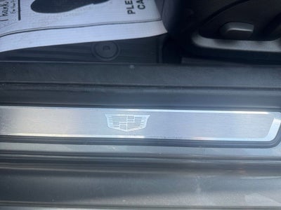 2021 Cadillac CT5 Luxury