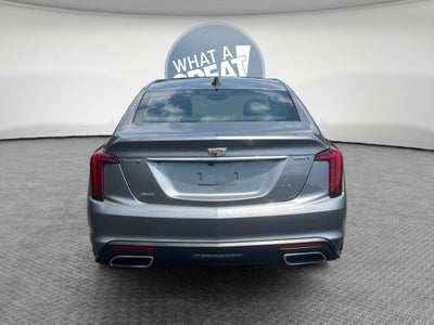 2021 Cadillac CT5 Luxury
