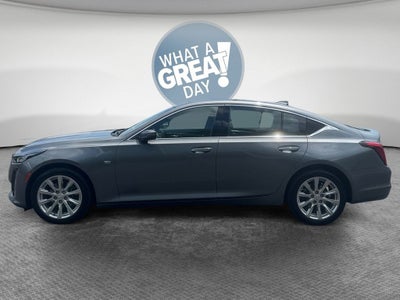 2021 Cadillac CT5 Luxury