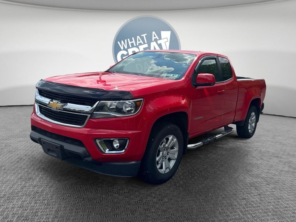 2016 Chevrolet Colorado LT