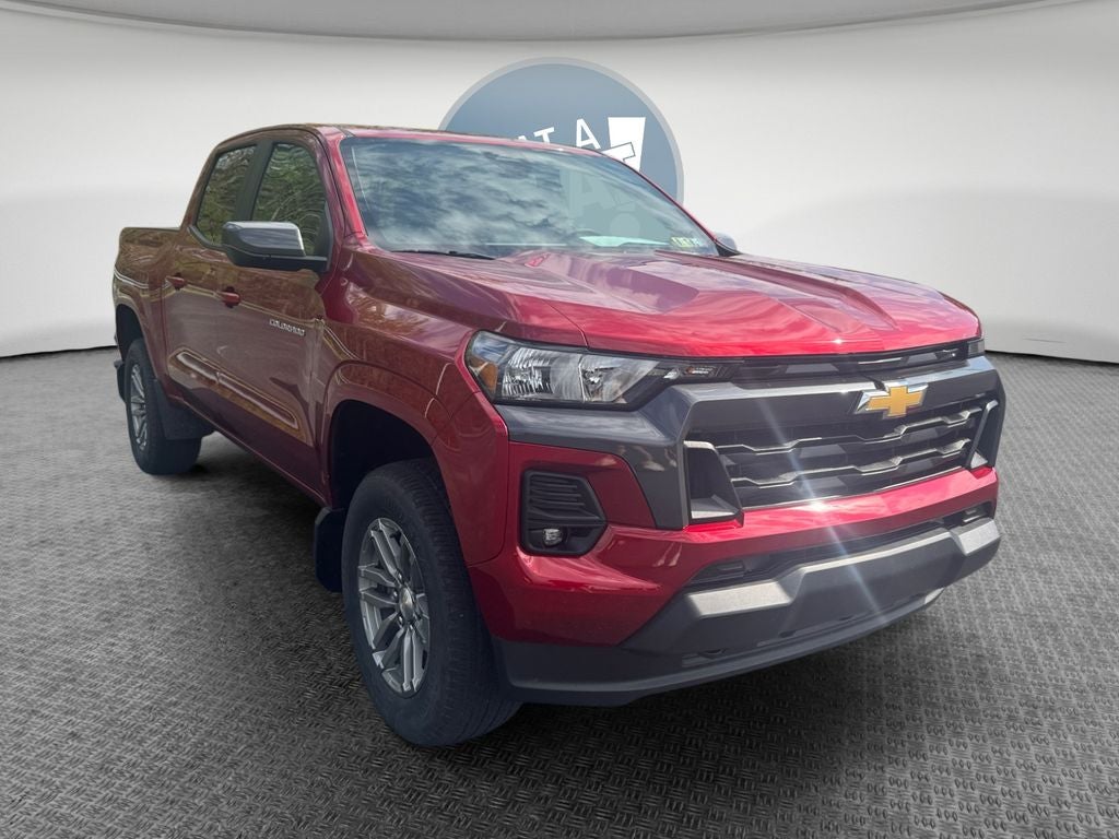 2024 Chevrolet Colorado LT