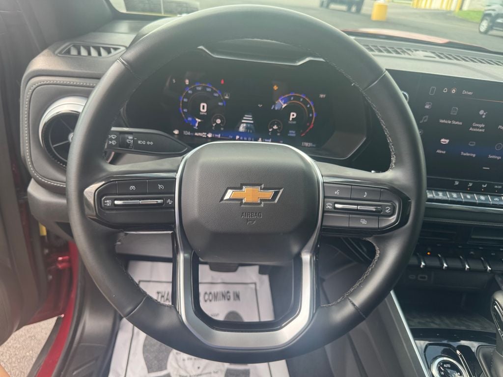 2024 Chevrolet Colorado LT