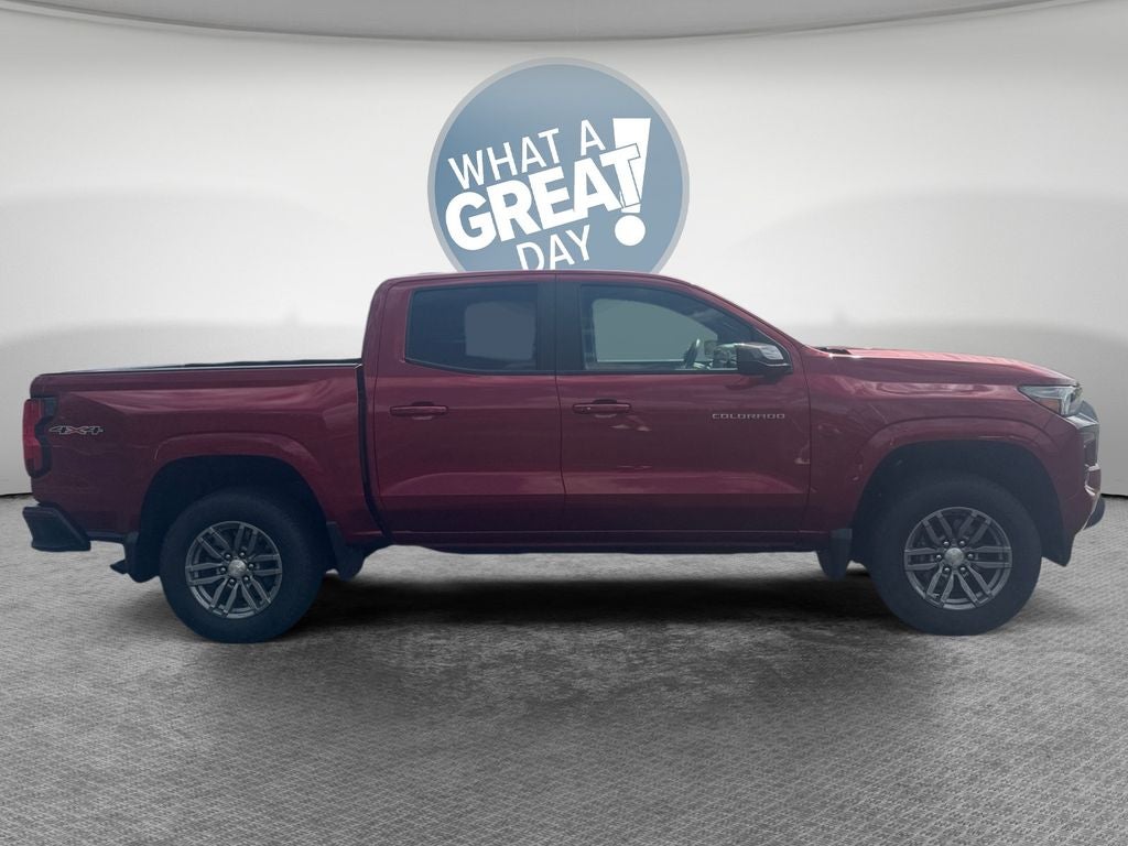 2024 Chevrolet Colorado LT