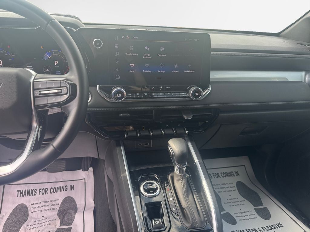 2024 Chevrolet Colorado LT