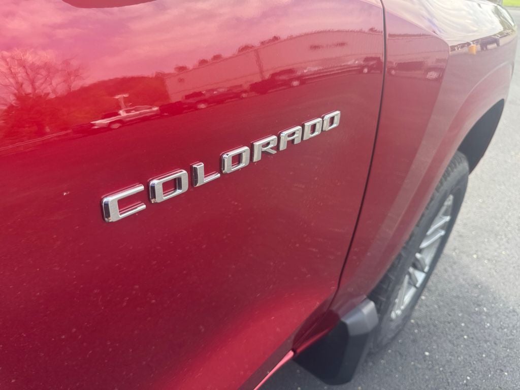 2024 Chevrolet Colorado LT