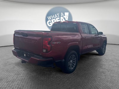 2024 Chevrolet Colorado LT