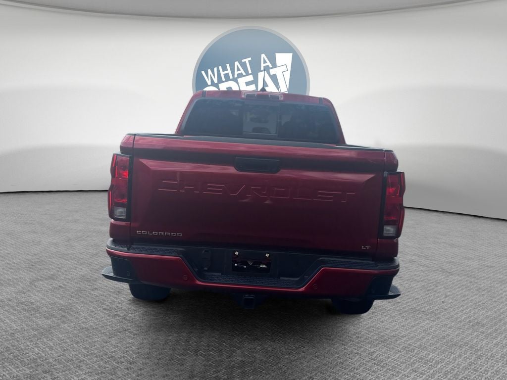 2024 Chevrolet Colorado LT