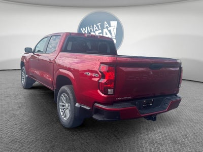 2024 Chevrolet Colorado LT