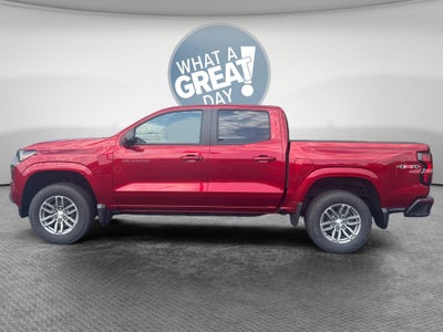 2024 Chevrolet Colorado LT