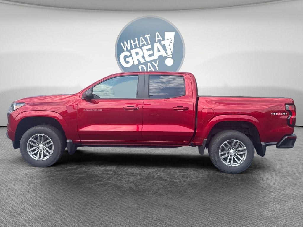 2024 Chevrolet Colorado LT