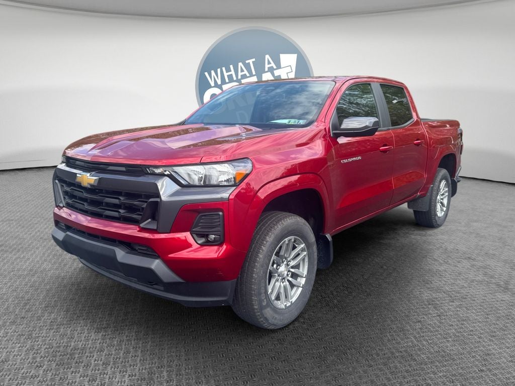 2024 Chevrolet Colorado LT