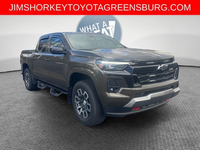 2024 Chevrolet Colorado Z71