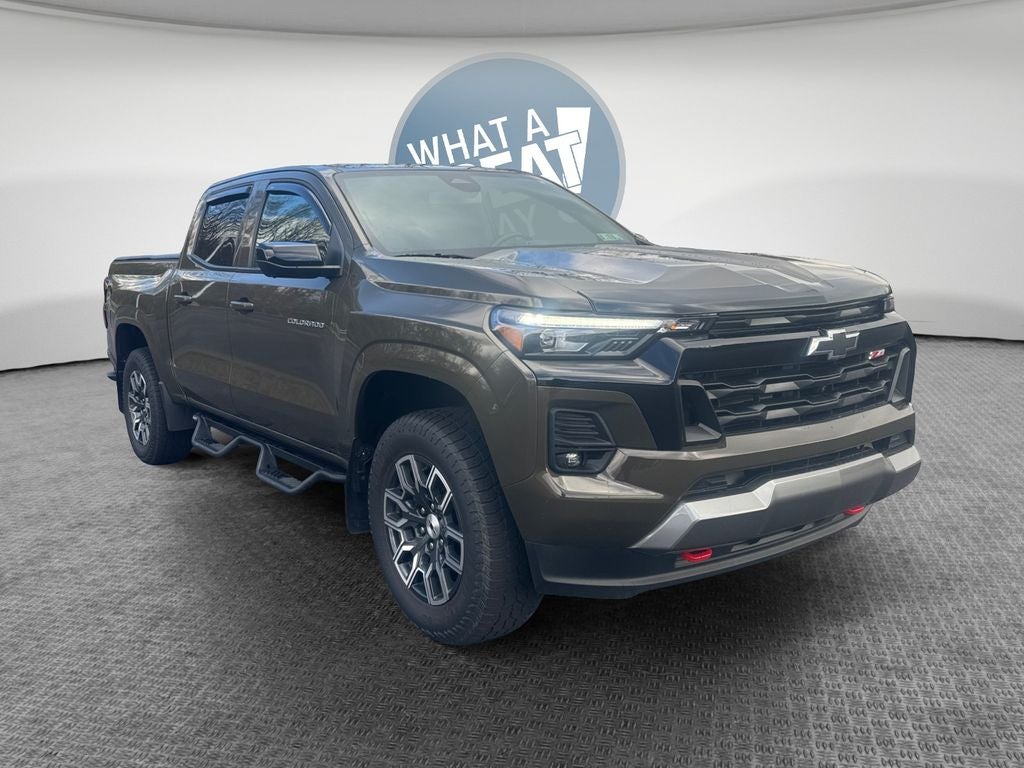 2024 Chevrolet Colorado Z71