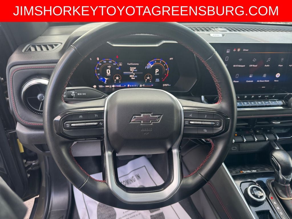 2024 Chevrolet Colorado Z71