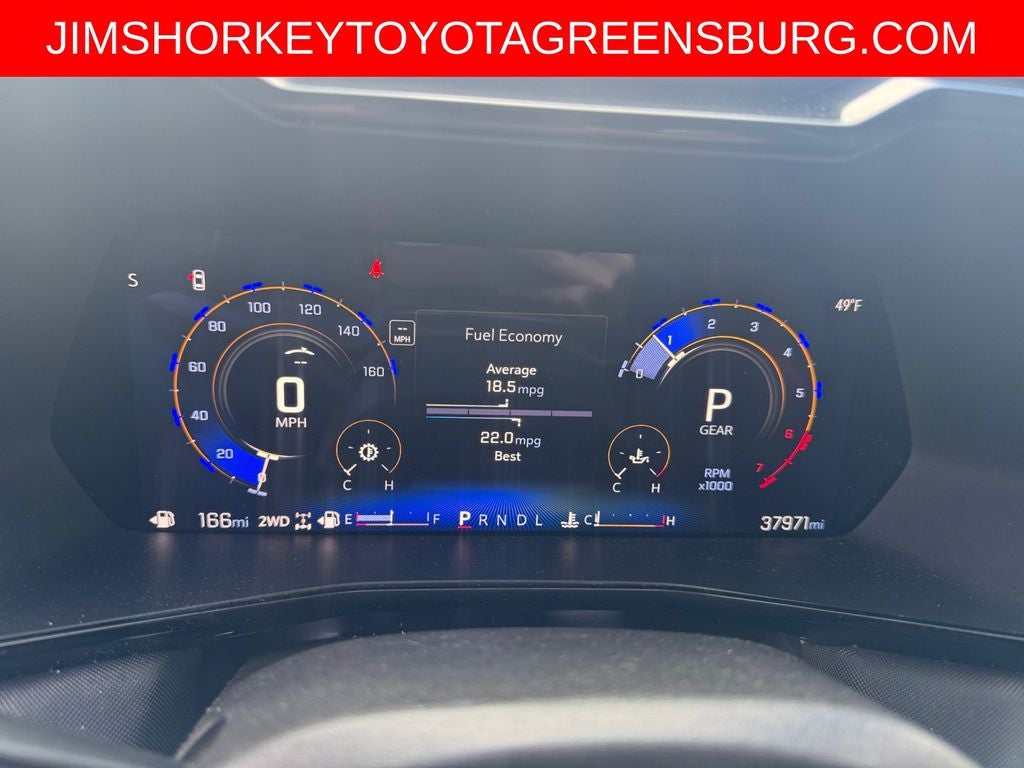 2024 Chevrolet Colorado Z71