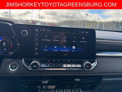 2024 Chevrolet Colorado Z71