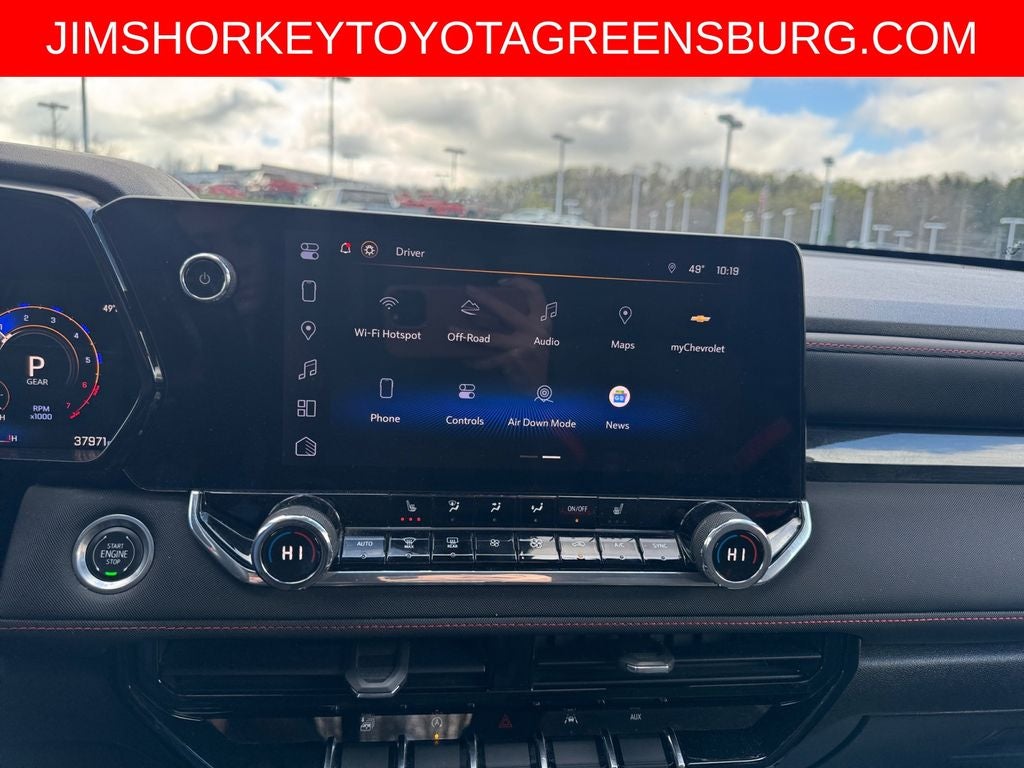 2024 Chevrolet Colorado Z71