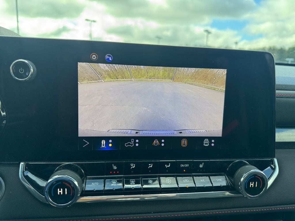 2024 Chevrolet Colorado Z71