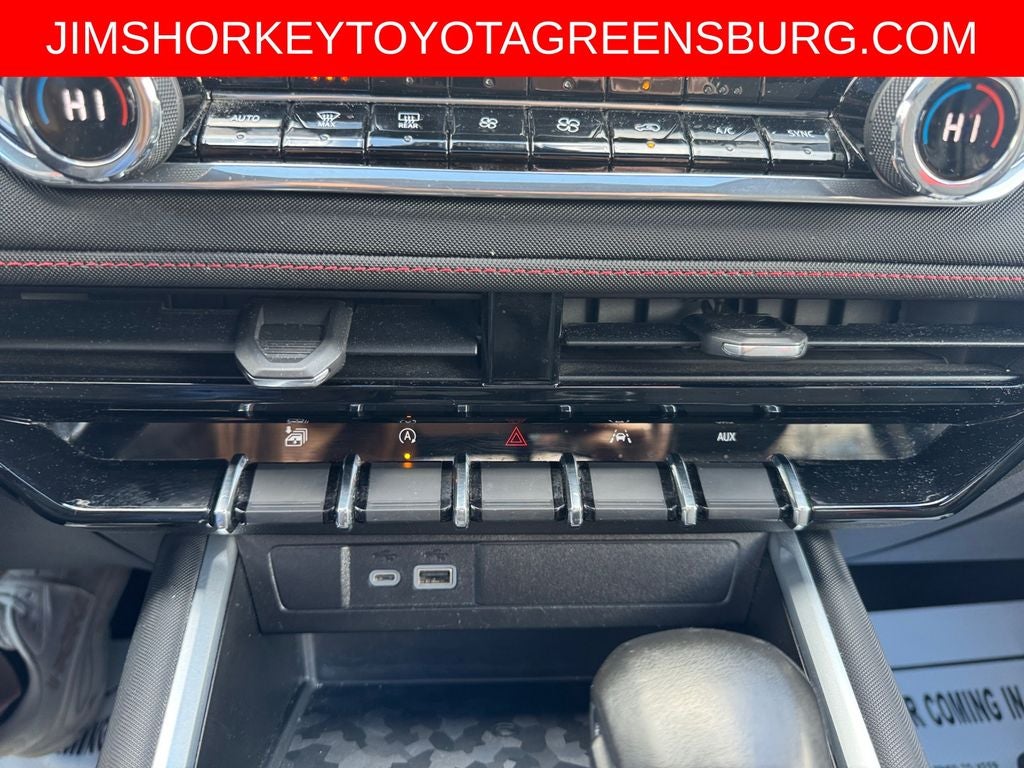 2024 Chevrolet Colorado Z71