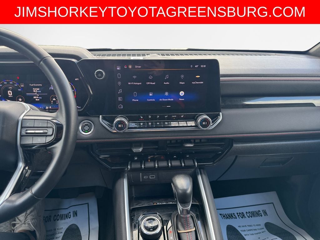 2024 Chevrolet Colorado Z71