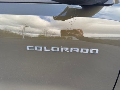 2024 Chevrolet Colorado Z71