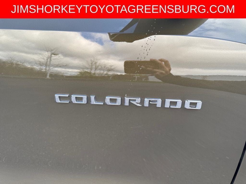 2024 Chevrolet Colorado Z71