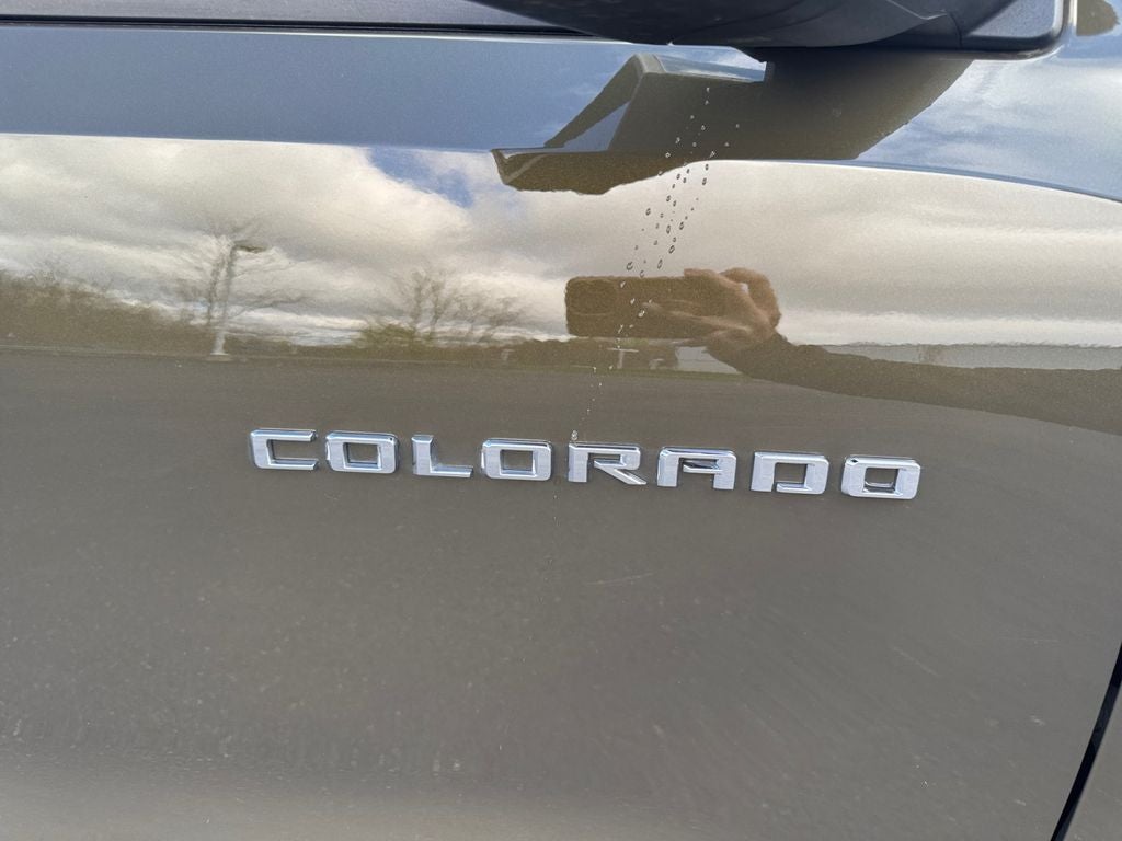 2024 Chevrolet Colorado Z71