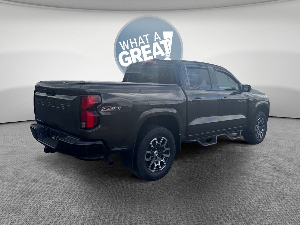 2024 Chevrolet Colorado Z71